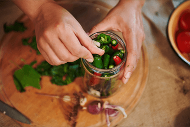 The Science of Food Preservation