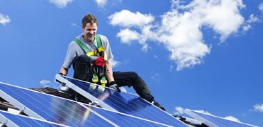 Keeping Up With the Jones' in Building a Bright and Sustainable Future