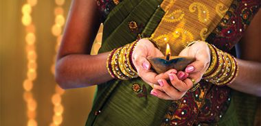 Celebrate Diwali