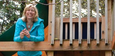 It's a Playful Day in the Neighbourhood