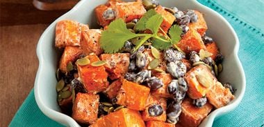 Chipotle Sweet Potato Salad