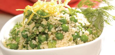 Rooibos Chickpea Couscous