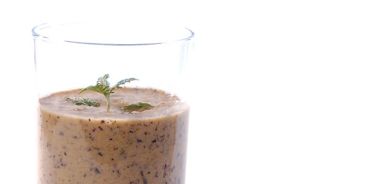 Blueberry Smoothie