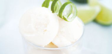 Jamaican Ginger Beer Sherbet