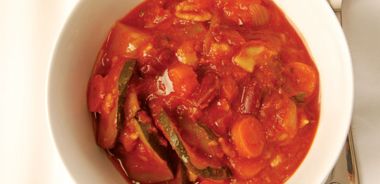 Minestrone Soup