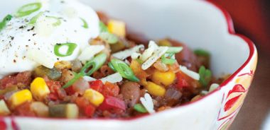 Vegetarian Chili