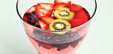 Strawberry Kiwi Sensation - alive magazine