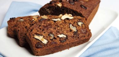 Maple Pumpkin Tea Loaf