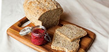 Grain and Seed Bread