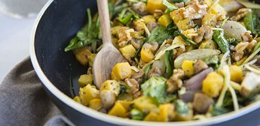 Acorn Squash Filling