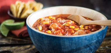 Mexican Chicken Stew