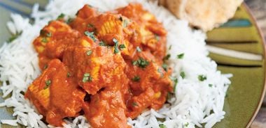 Chicken Tikka Masala