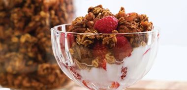 DIY Granola