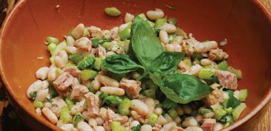 Tuna and Bean Salad