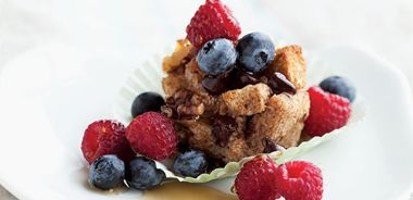 French Toast Muffins