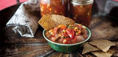 Garden Salsa