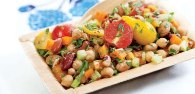 Mixed Bean Salad