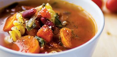 Marvellous Minestrone