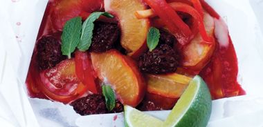 Fruity Coconut Salad