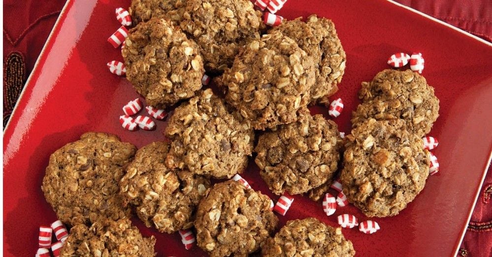 18 Easy Recipes for Healthy Holiday Baking alive magazine