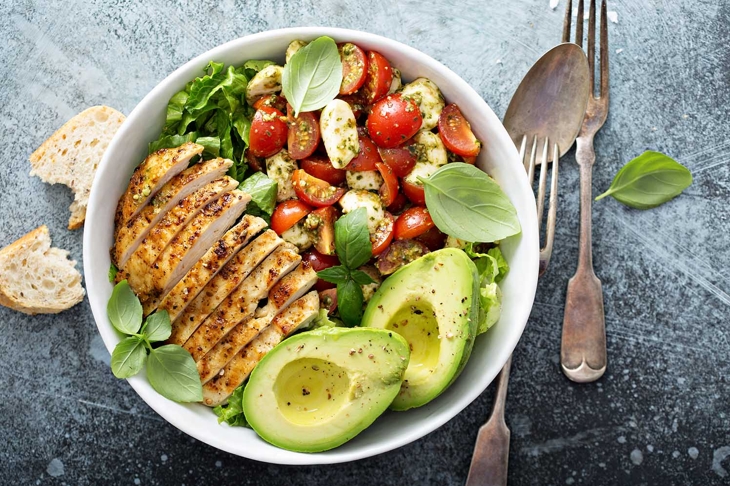 15 Healthy Work Lunches You’ll Actually Look Forward To