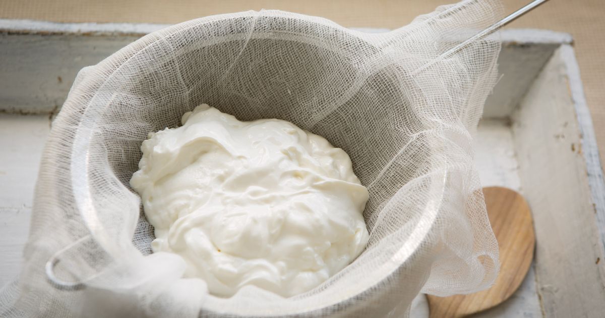 Homemade Quark alive magazine