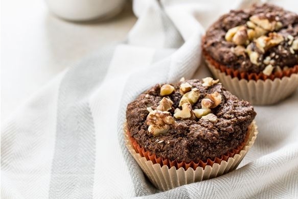 Sweet Pumpkin Recipes-Pumpkin Gingerbread Muffins