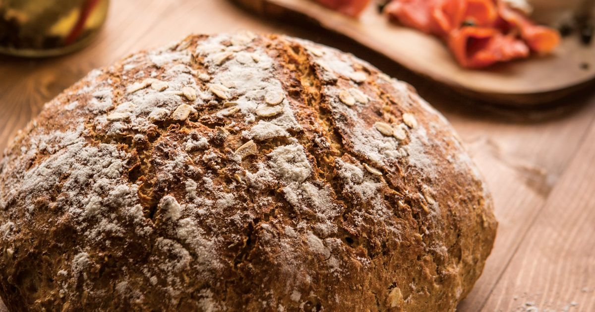 Authentic French Bread alive magazine