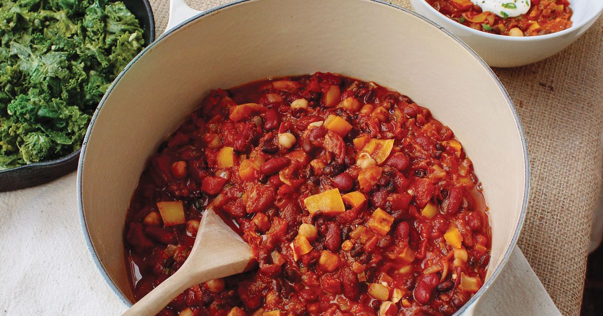 MultiBean Chili alive magazine