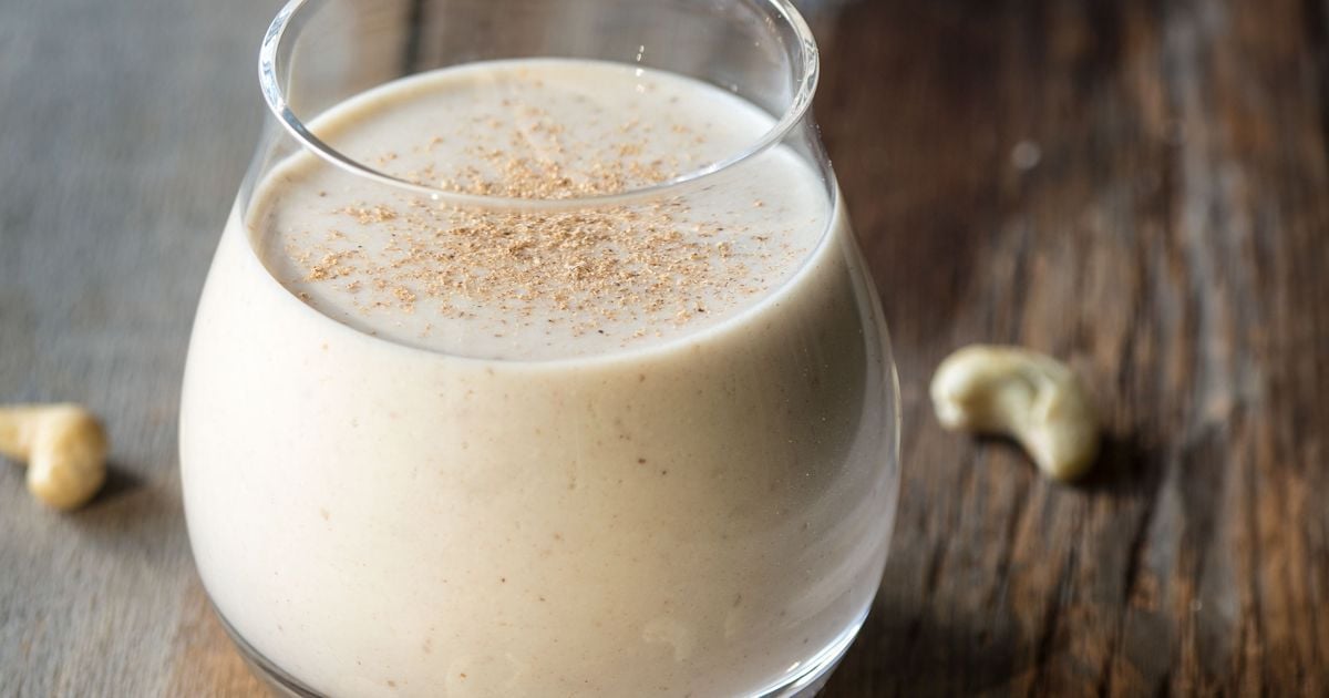 NoEgg Eggnog alive magazine