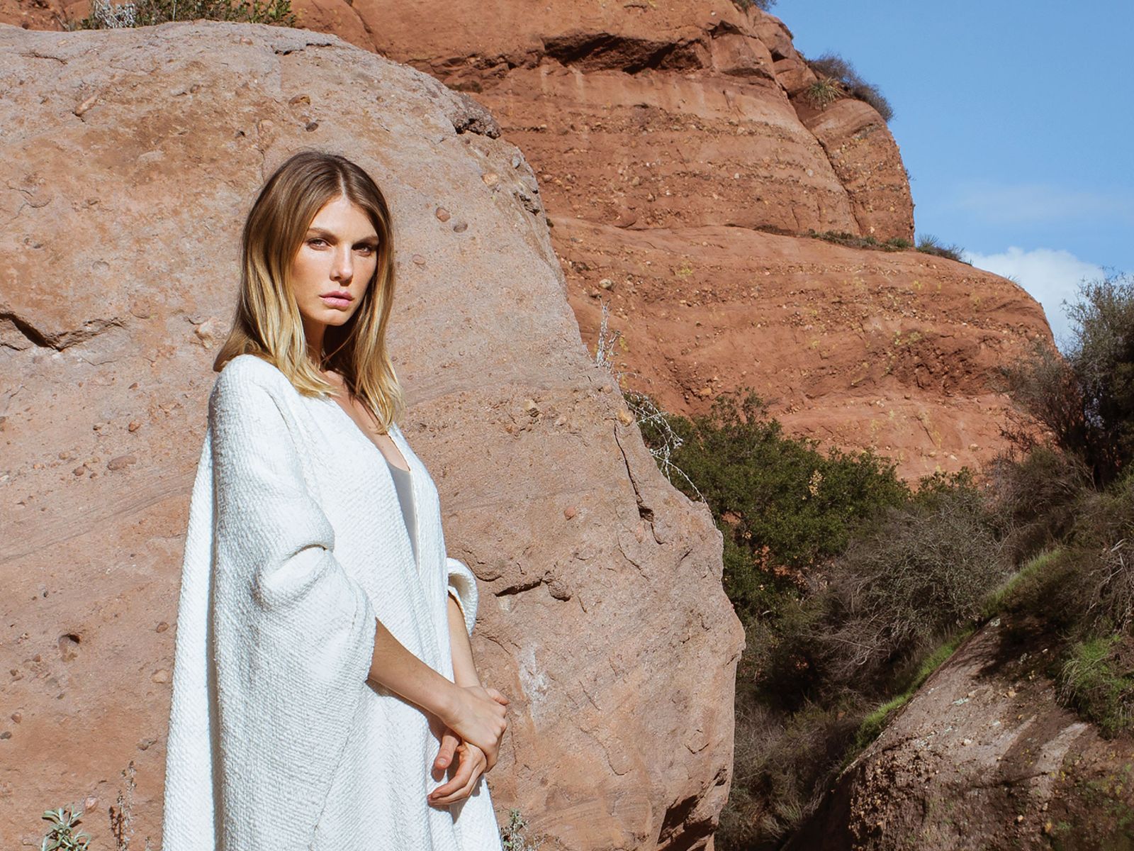 How Angela Lindvall Went From Model to Environmental Hero | alive