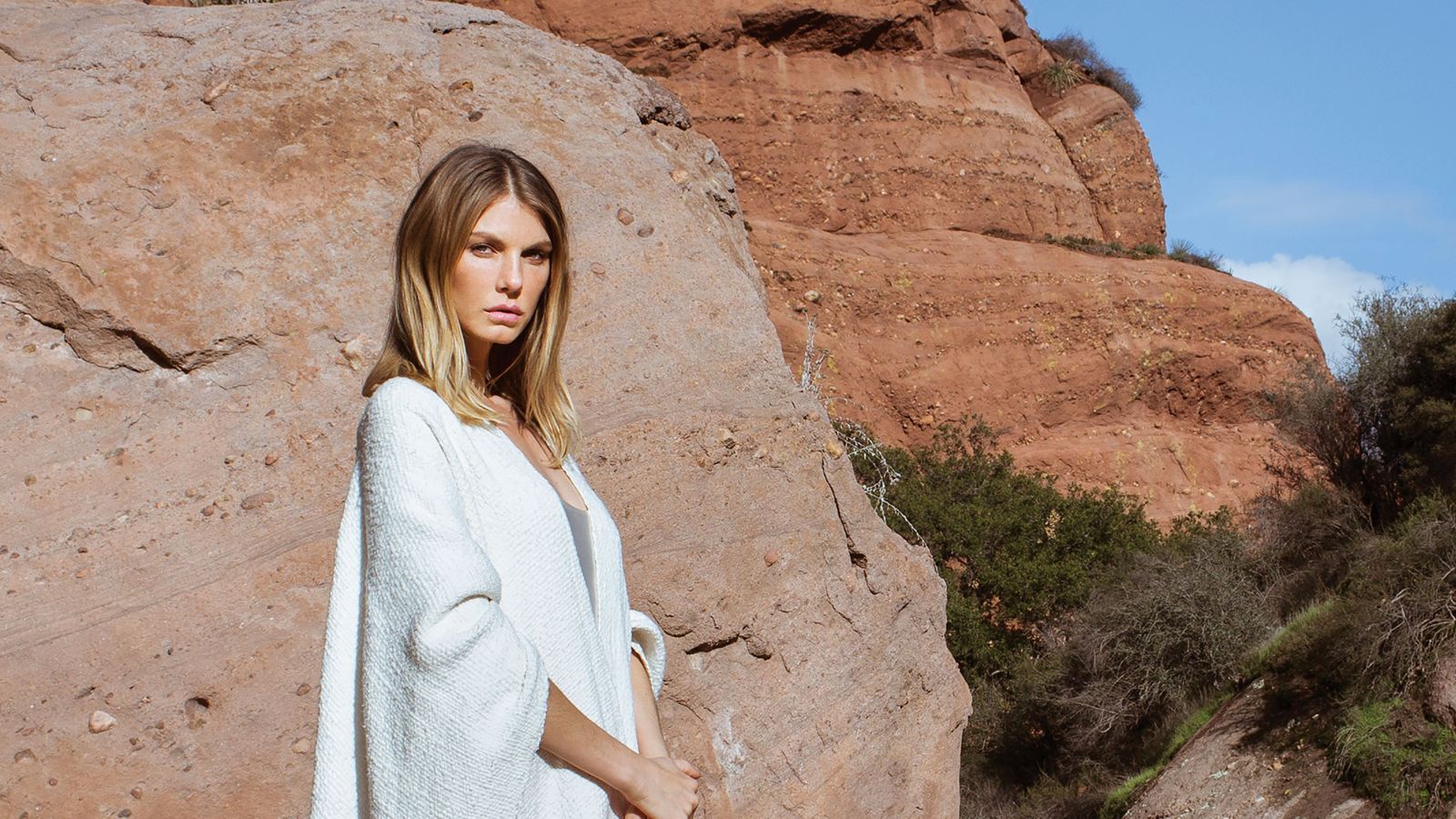 How Angela Lindvall Went From Model to Environmental Hero | alive