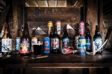 Brewed Flavours