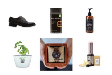 Hot Gear / Healthy Goods