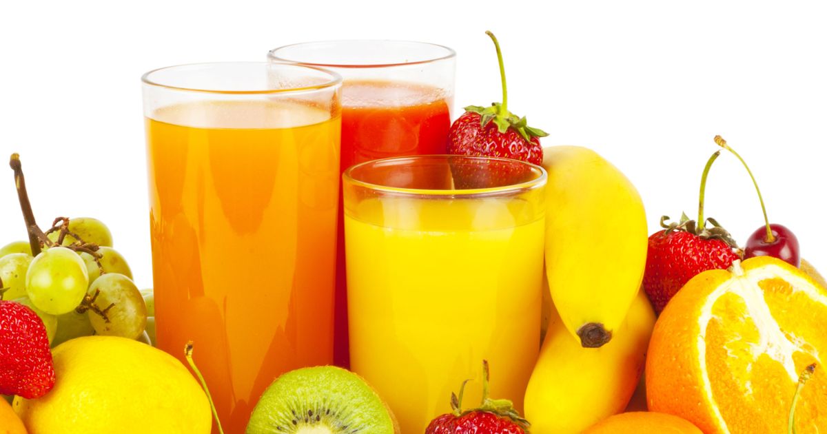 How to Choose Healthy Juices alive magazine