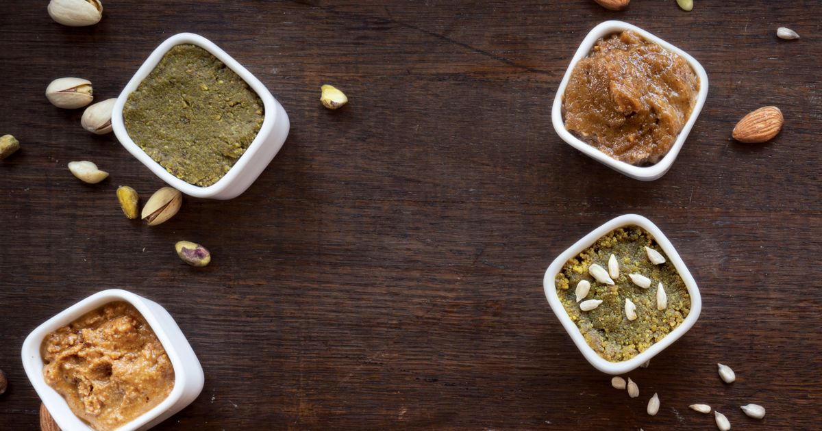 Nut + Seed Butters alive magazine