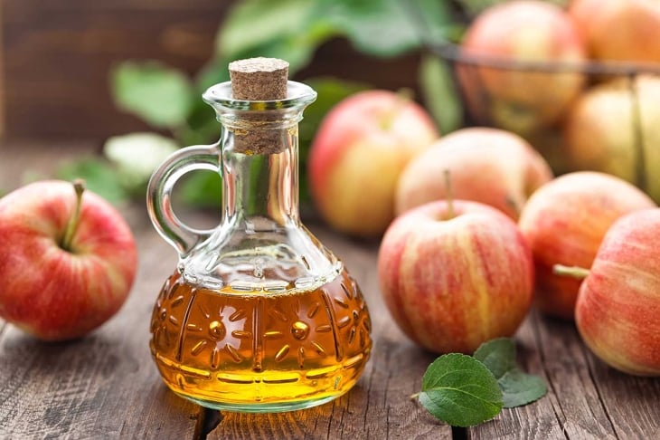 10 Benefits of Apple Cider Vinegar