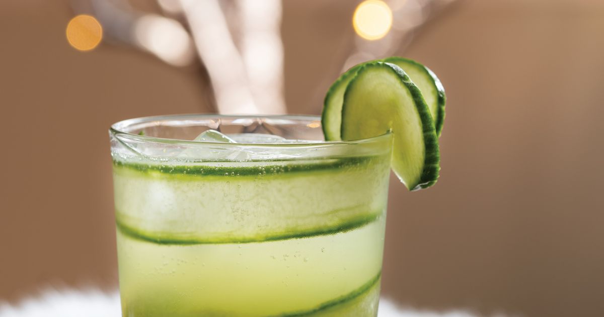 Glorious Green Cooler alive magazine