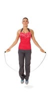 jumping rope