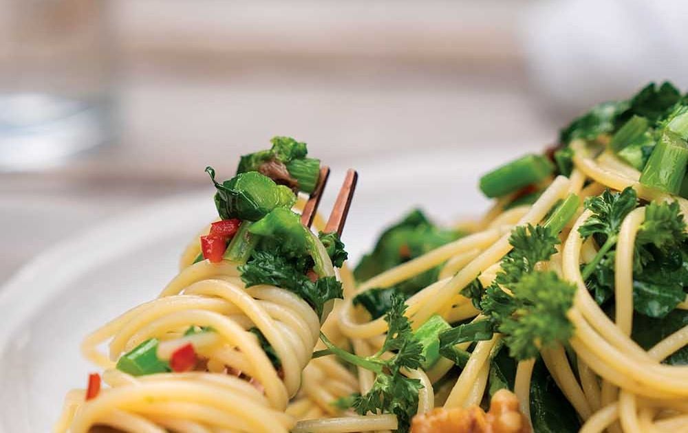 Easy Sauteed Rapini Recipe 2023 AtOnce