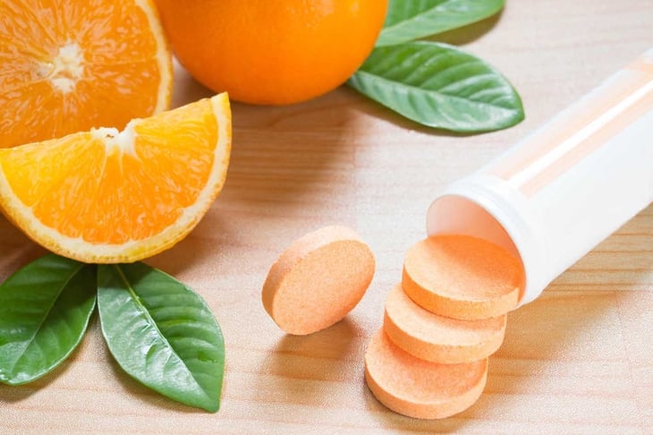 10 Top Sources of Vitamin C