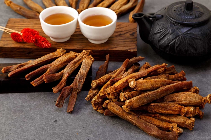 10 Health Benefits of Ginseng