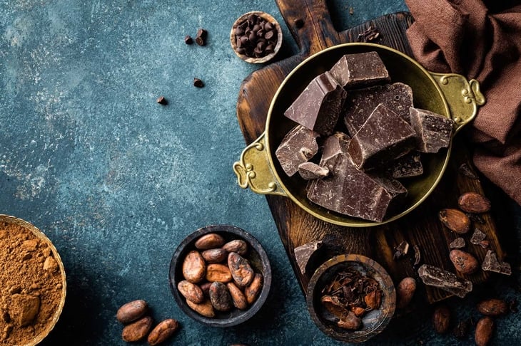 The Delicious Health Benefits of Dark Chocolate