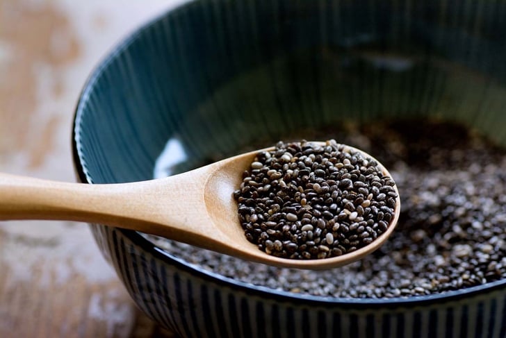 10 Health Benefits of Chia Seeds