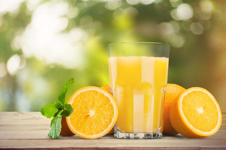 Orange Juice, Juice, Orange.