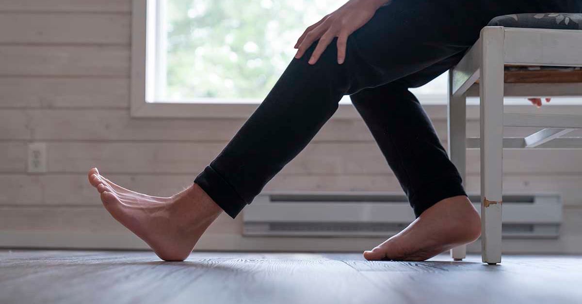 10 Exercises for Your Plantar Fascia alive magazine