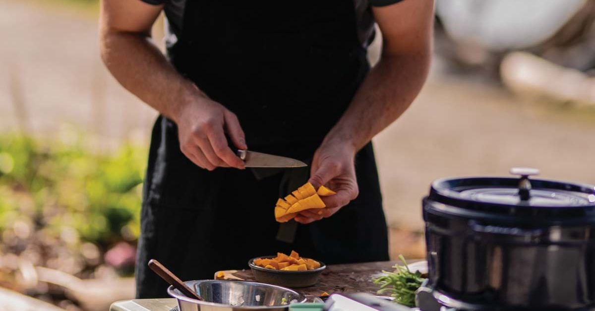 Choosing Sustainable Seafood alive magazine