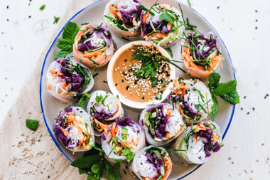 10 Tips for a Healthy Diet
