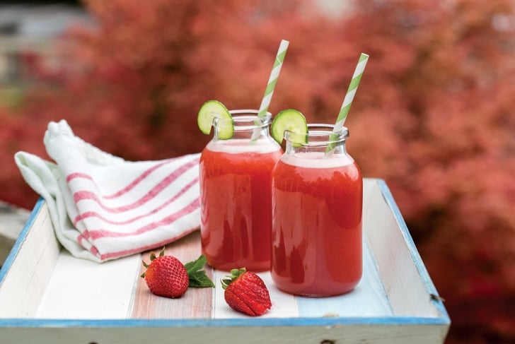 10 Healthy Alcohol-Free Party Drinks