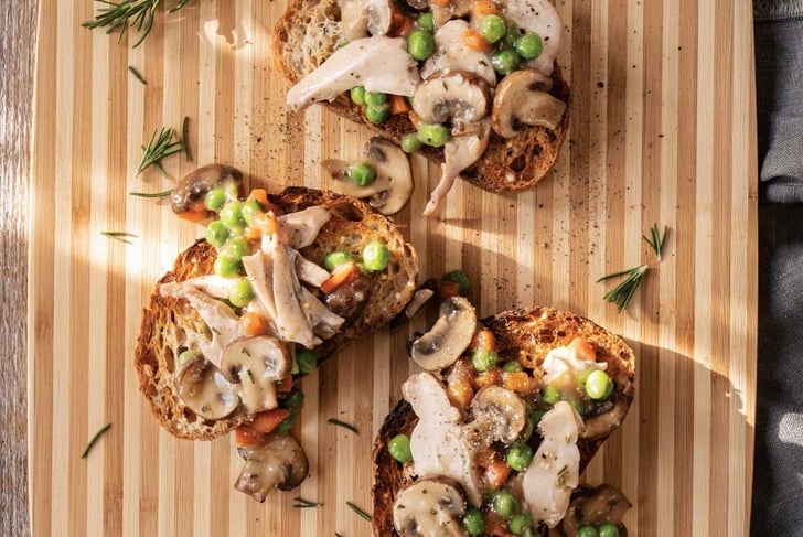 10 Healthy Toast Recipes for Lunch